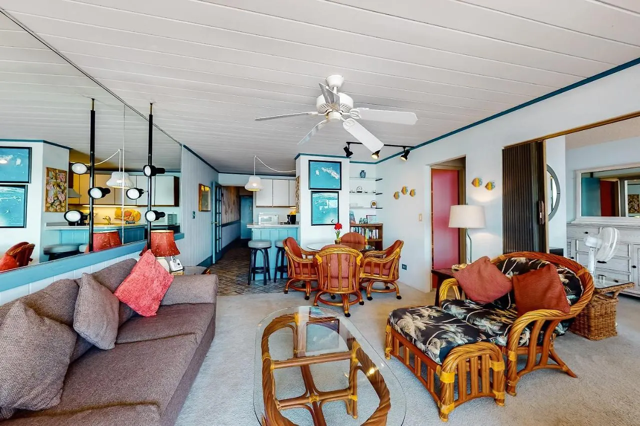 Island Sands Resort Maalaea 0*,  United States