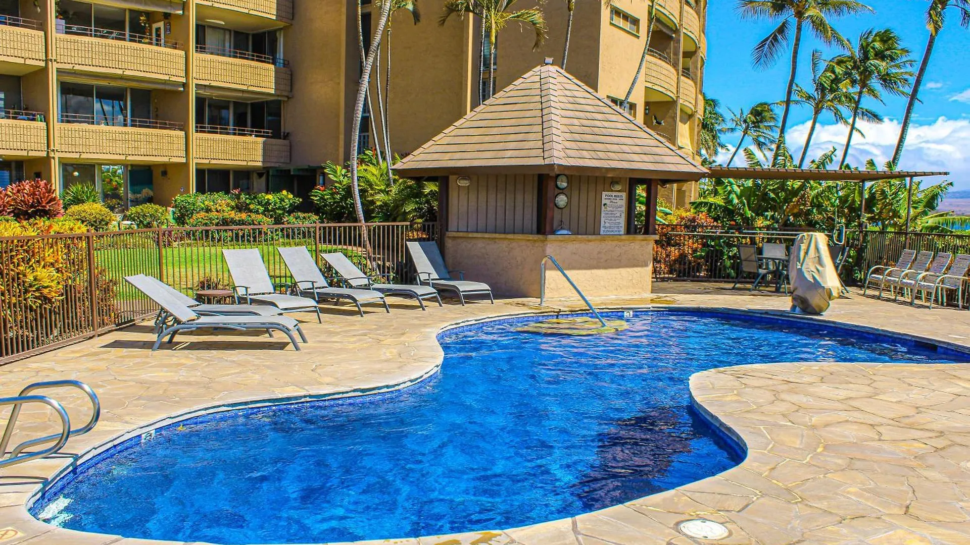 Island Sands Resort Maui United States