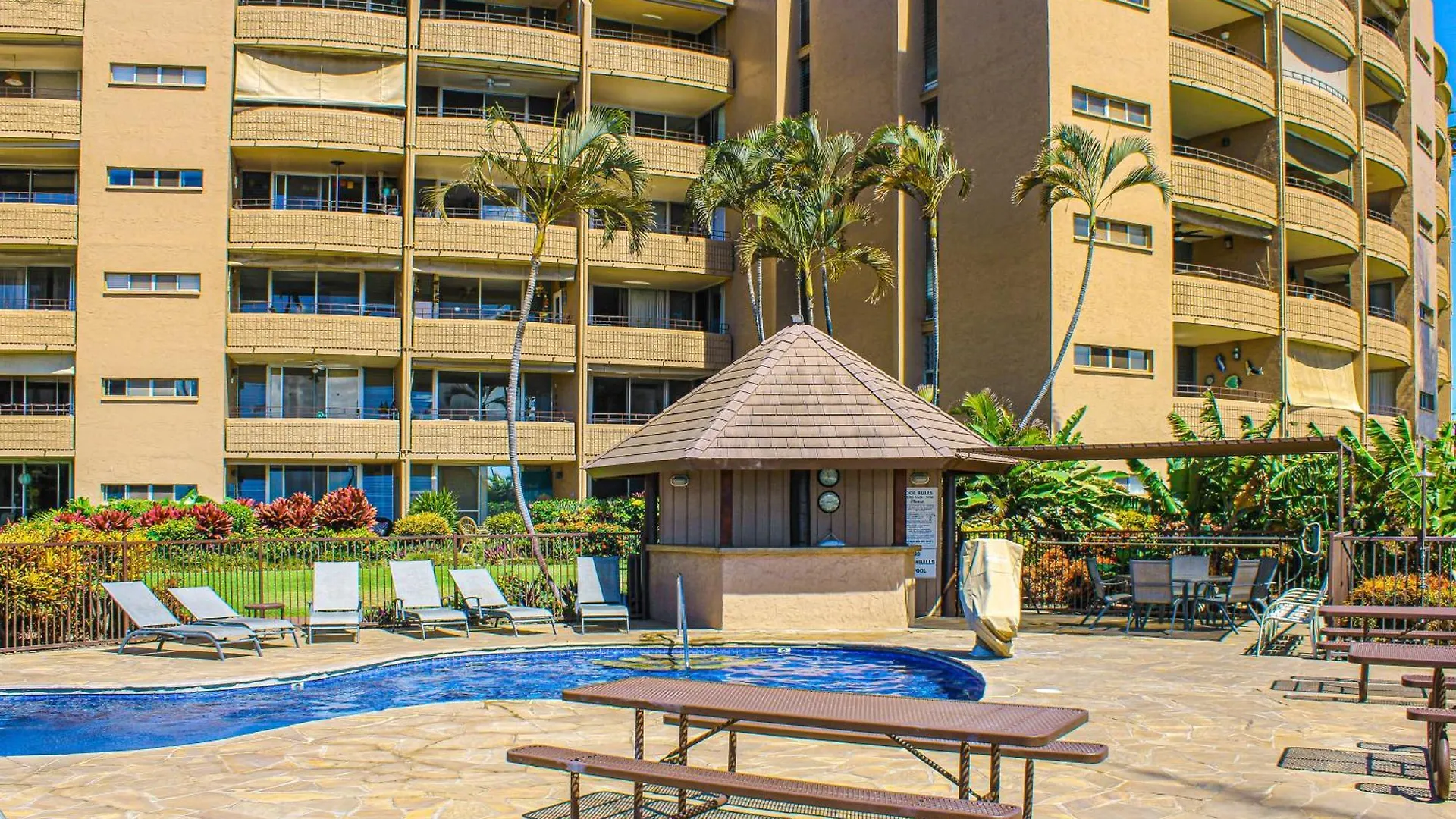 Island Sands Resort Maui